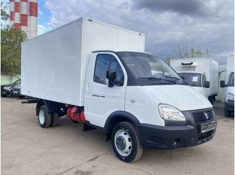 ГАЗ ГАЗель (3302) II