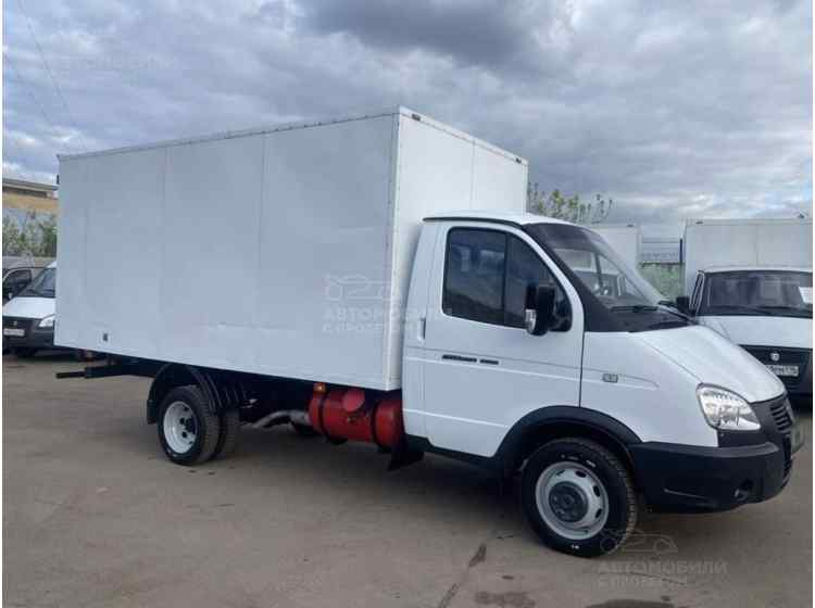 ГАЗ ГАЗель (3302) II