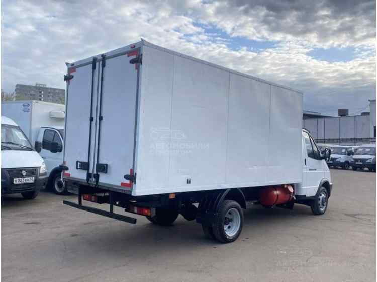 ГАЗ ГАЗель (3302) II