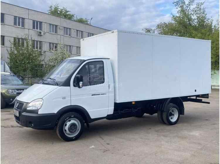 ГАЗ ГАЗель (3302) II