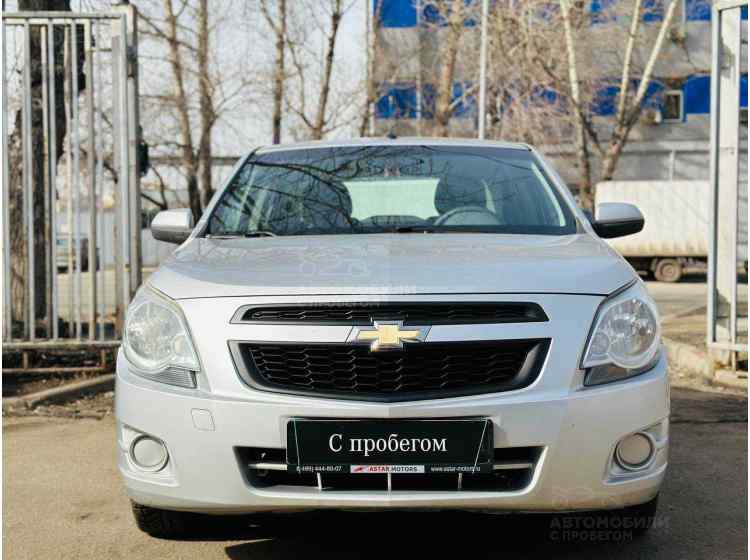 Chevrolet Cobalt II