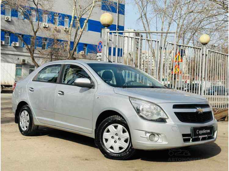 Chevrolet Cobalt II