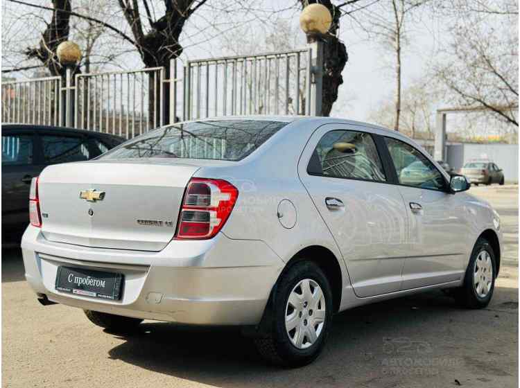 Chevrolet Cobalt II