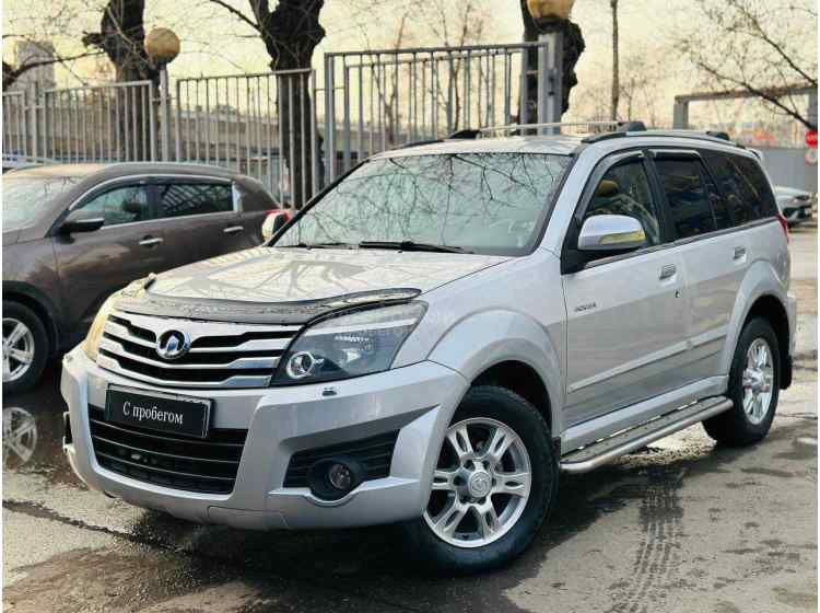 Great Wall Hover H3 I