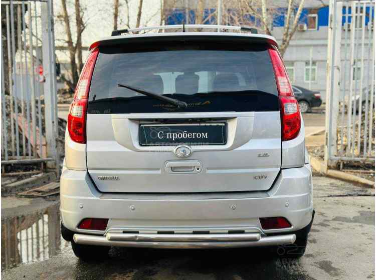 Great Wall Hover H3 I