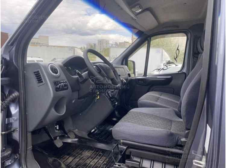 ГАЗ ГАЗель Next III