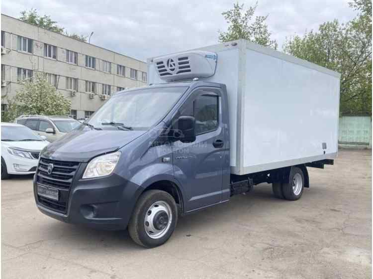 ГАЗ ГАЗель Next III