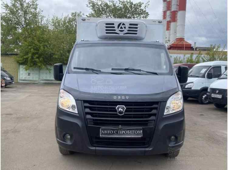 ГАЗ ГАЗель Next III