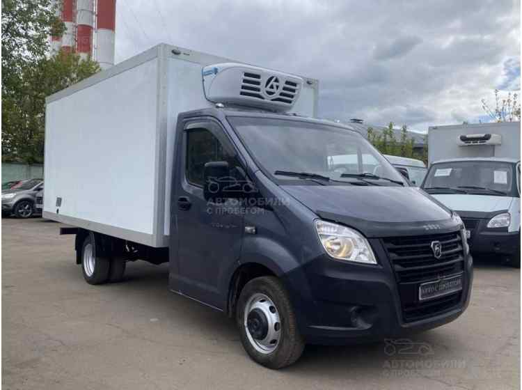 ГАЗ ГАЗель Next III