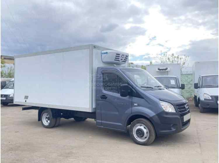 ГАЗ ГАЗель Next III