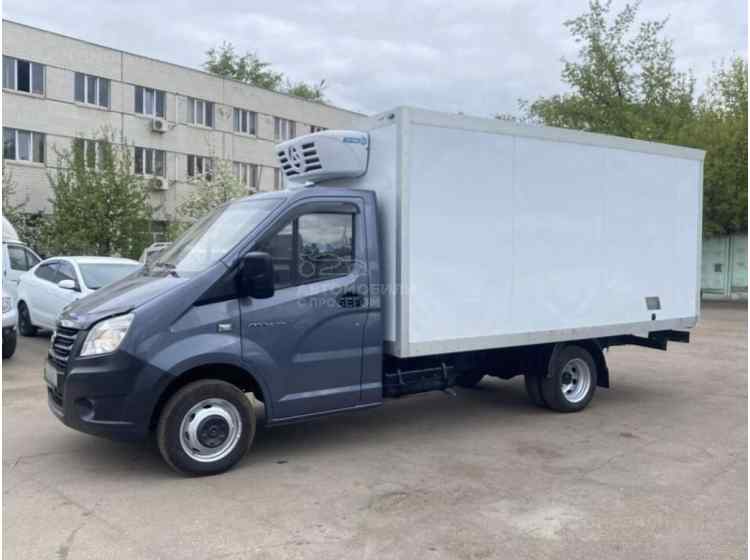 ГАЗ ГАЗель Next III