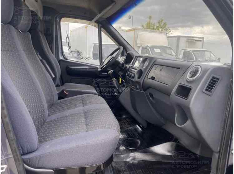 ГАЗ ГАЗель Next III