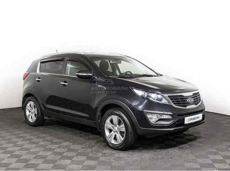 Kia Sportage III