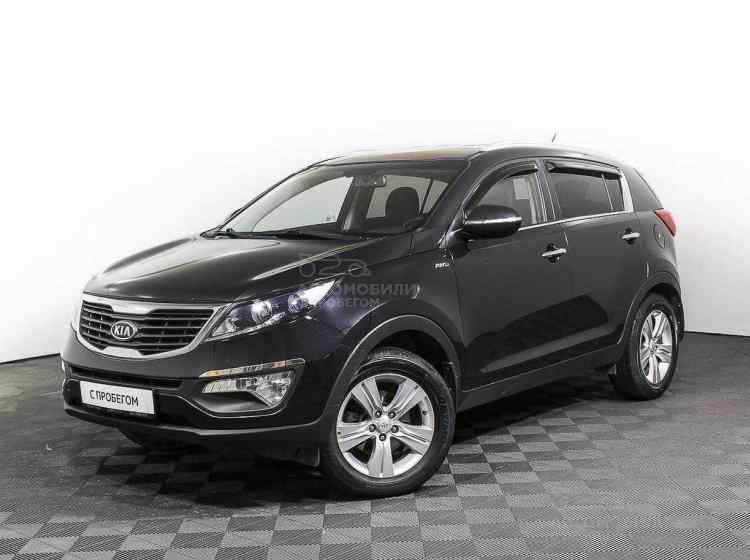 Kia Sportage III
