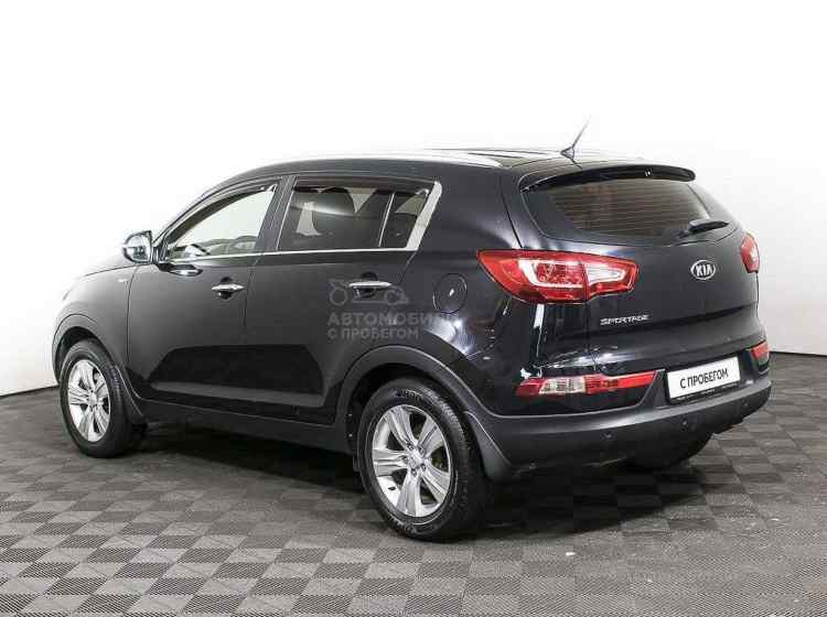 Kia Sportage III