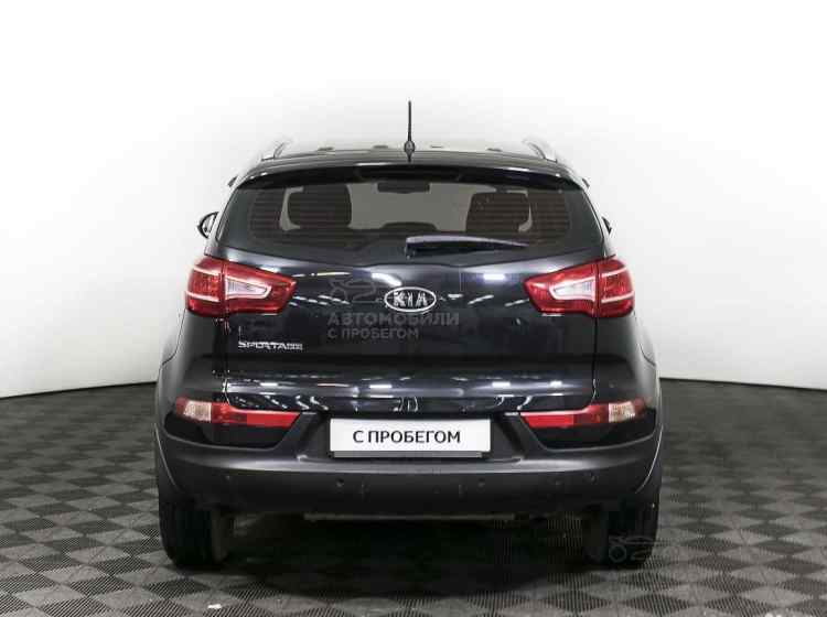 Kia Sportage III
