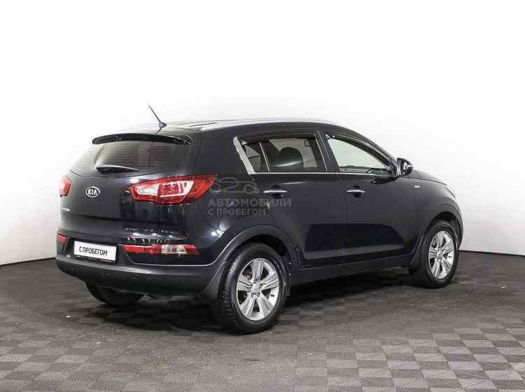 Kia Sportage III