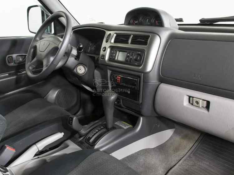 Mitsubishi Pajero Sport I Рестайлинг