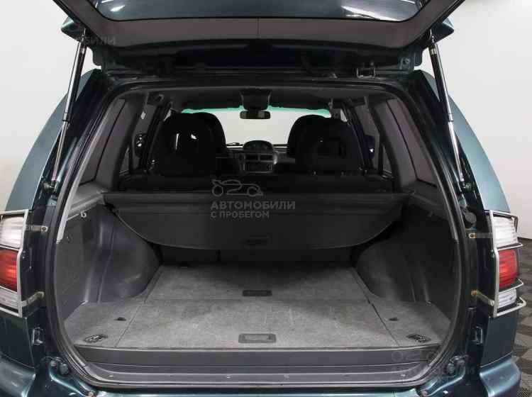 Mitsubishi Pajero Sport I Рестайлинг