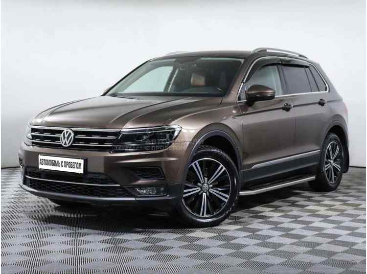 Volkswagen Tiguan II