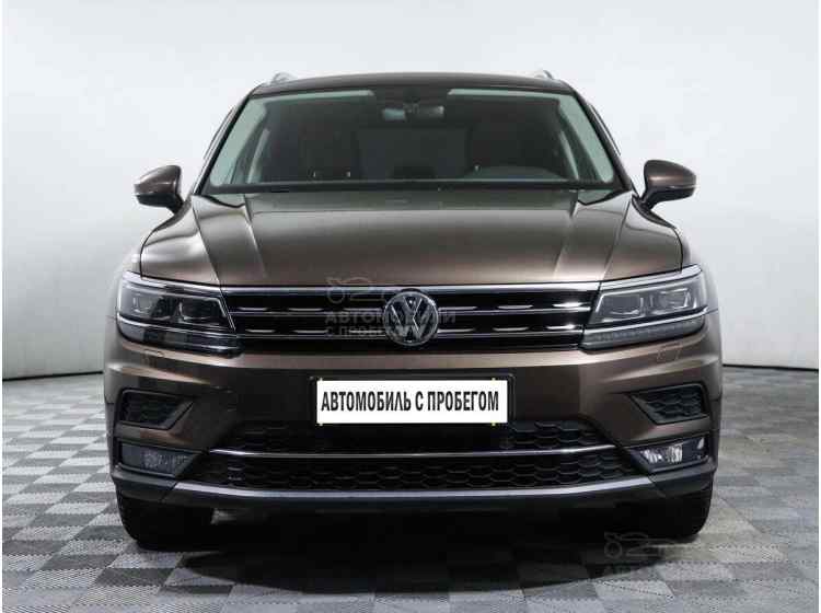 Volkswagen Tiguan II