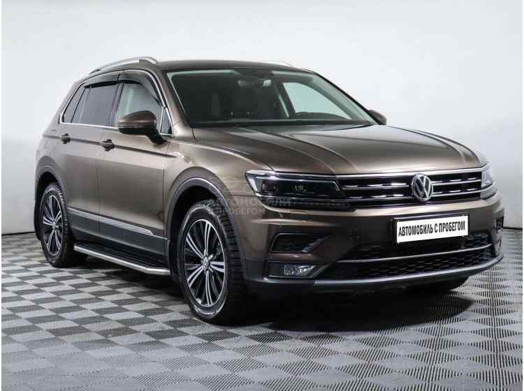 Volkswagen Tiguan II