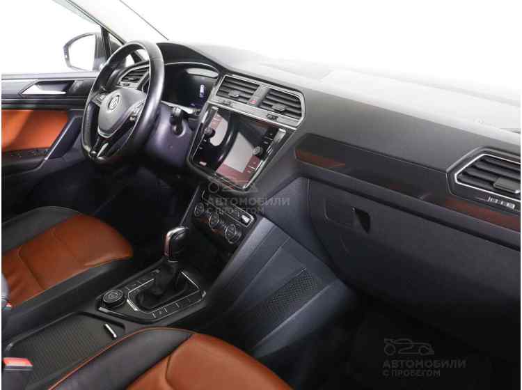 Volkswagen Tiguan II