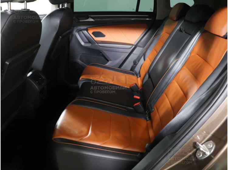 Volkswagen Tiguan II