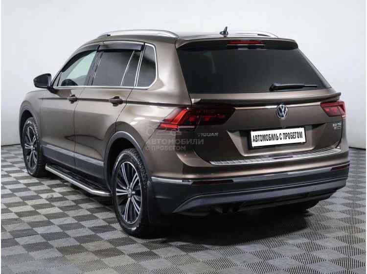 Volkswagen Tiguan II