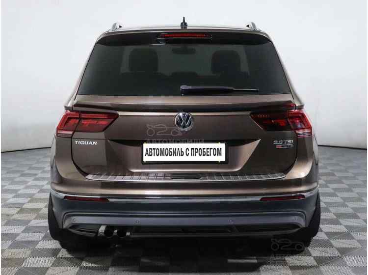 Volkswagen Tiguan II