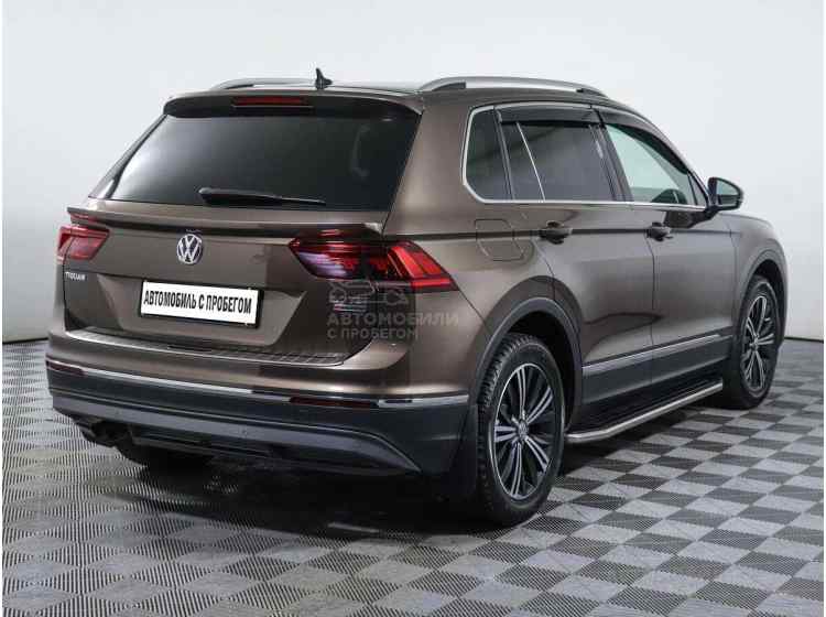 Volkswagen Tiguan II