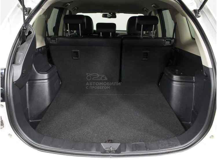 Mitsubishi Outlander III Рестайлинг 2