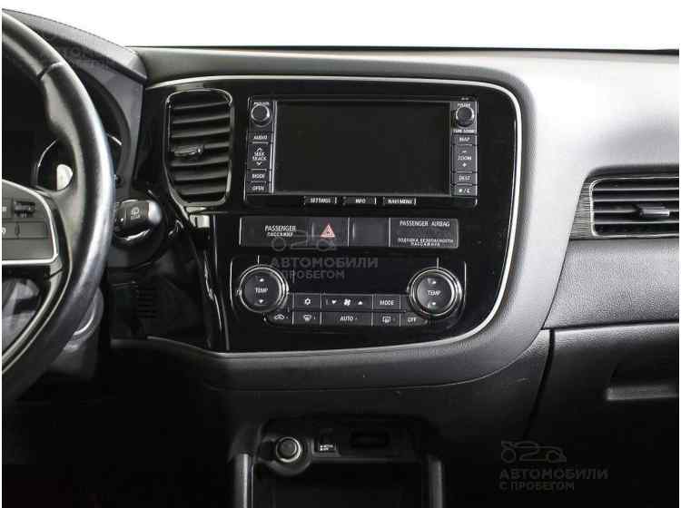 Mitsubishi Outlander III Рестайлинг 2