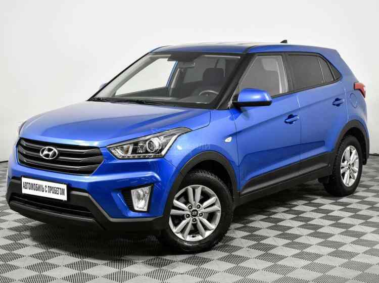 Hyundai Creta I