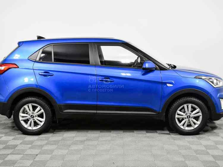 Hyundai Creta I