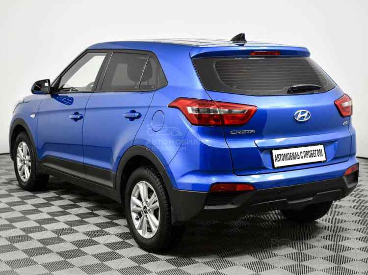 Hyundai Creta I