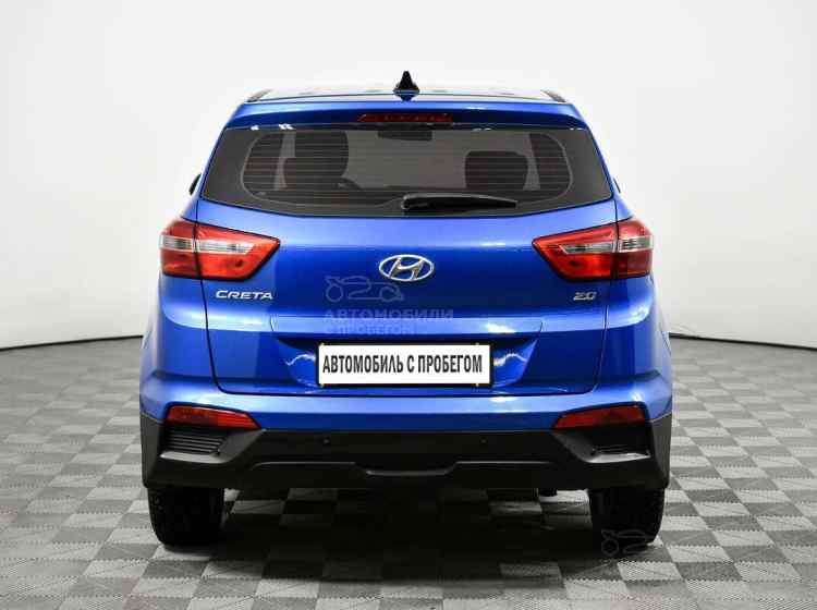 Hyundai Creta I