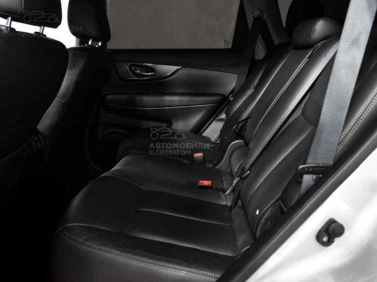 Nissan X-Trail III Рестайлинг