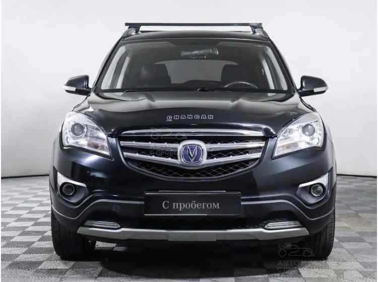 Changan CS35
