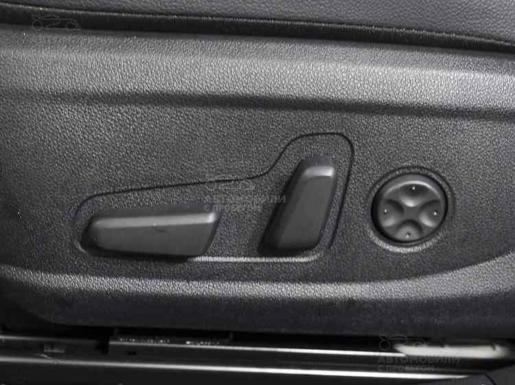 Kia Optima IV Рестайлинг