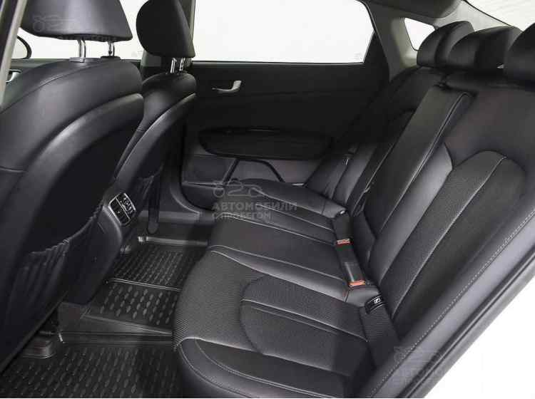 Kia Optima IV Рестайлинг