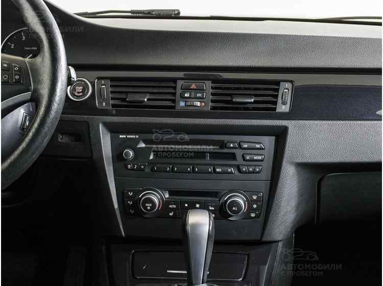 BMW 3 серии V (E90/E91/E92/E93) Рестайлинг