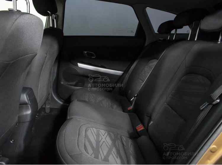 Kia Ceed II Рестайлинг