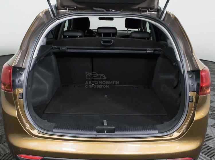 Kia Ceed II Рестайлинг