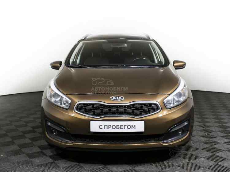 Kia Ceed II Рестайлинг