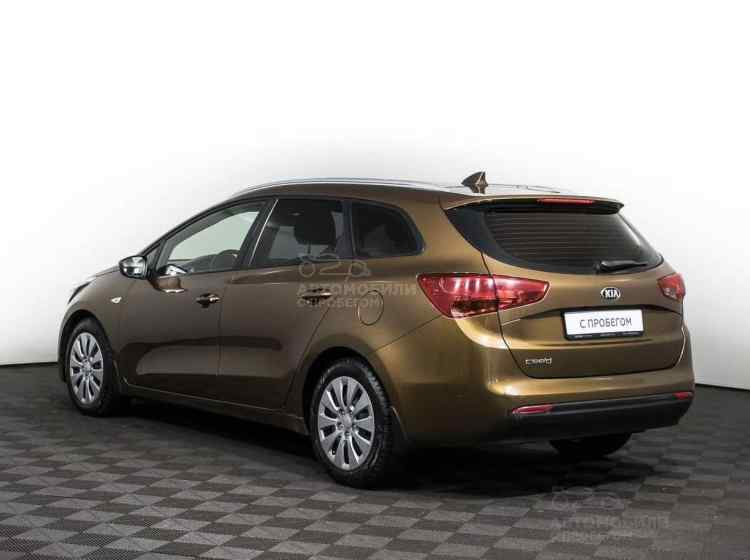 Kia Ceed II Рестайлинг
