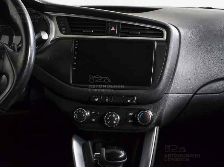 Kia Ceed II Рестайлинг