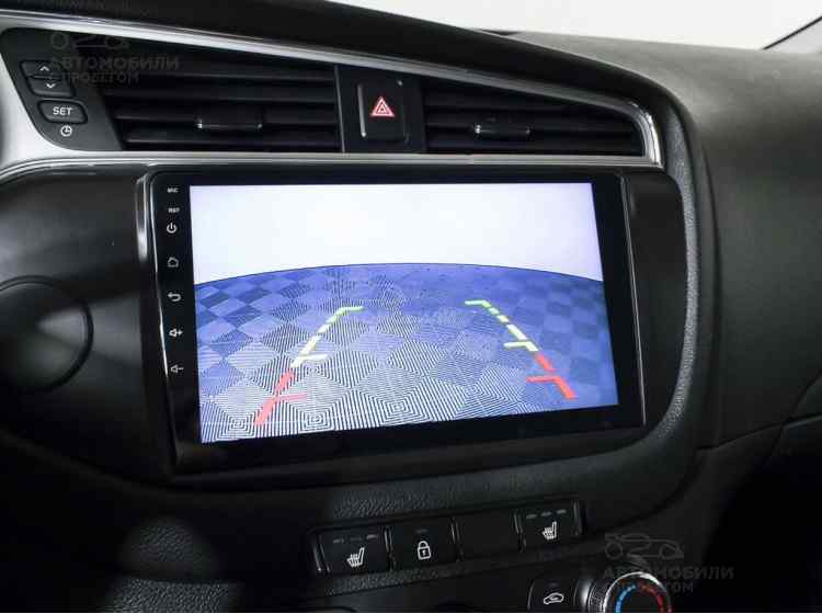 Kia Ceed II Рестайлинг