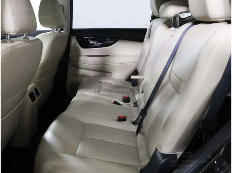 Nissan X-Trail III Рестайлинг