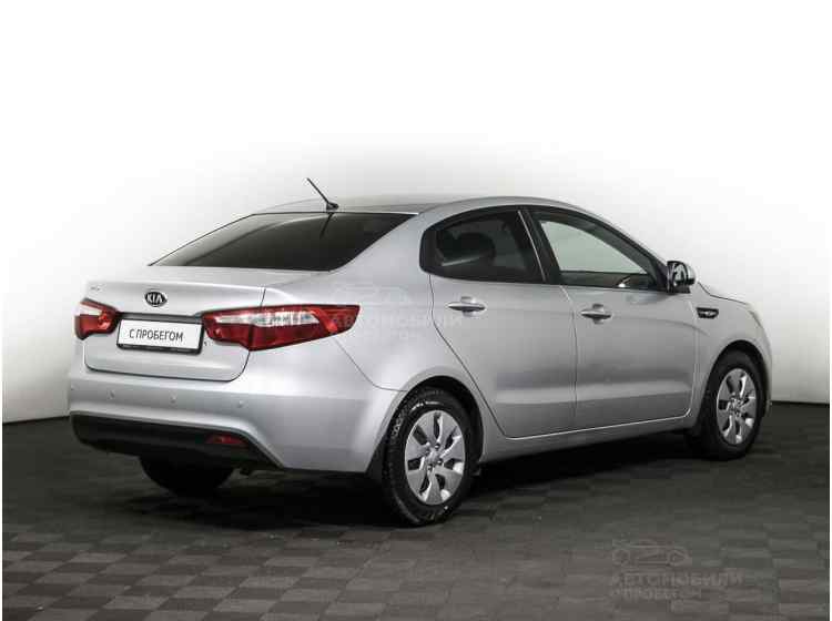Kia Rio III